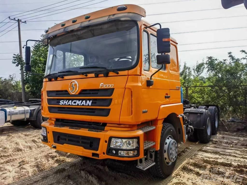 Shacman F3000 6X4 Sattelzugmaschinen