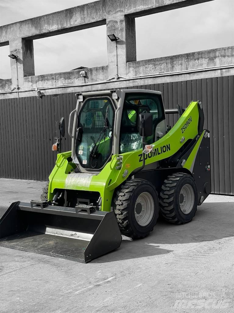 Zoomlion ZS090V Radlader
