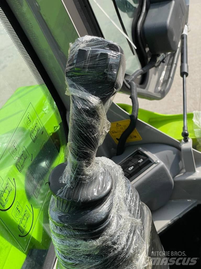 Zoomlion ZS090V Radlader