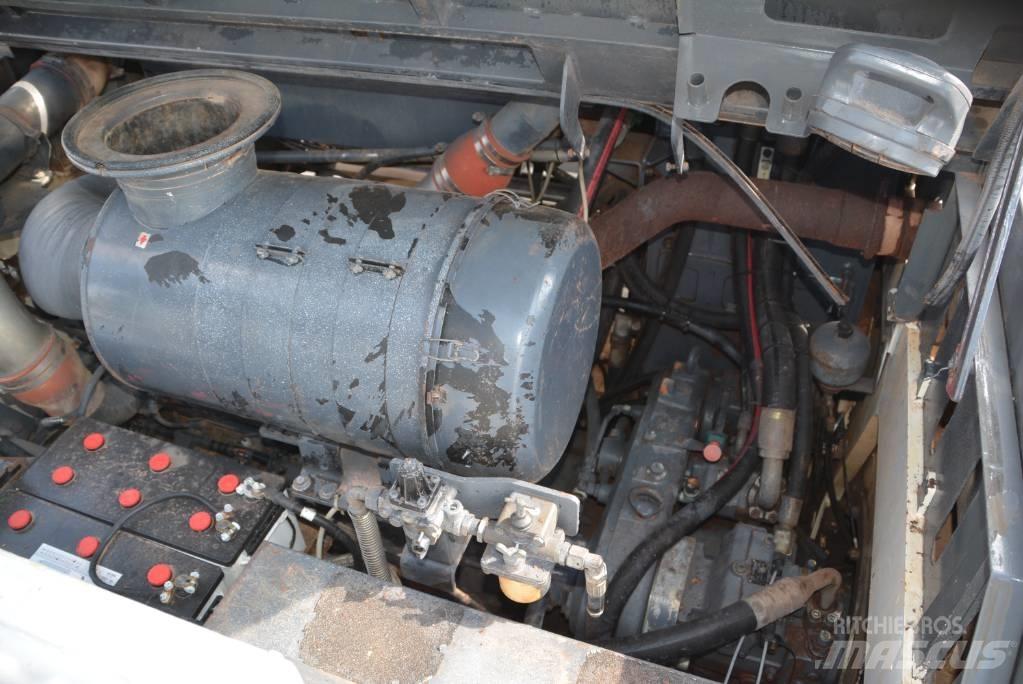 Wirtgen WR2000 Asphalt-Recycler