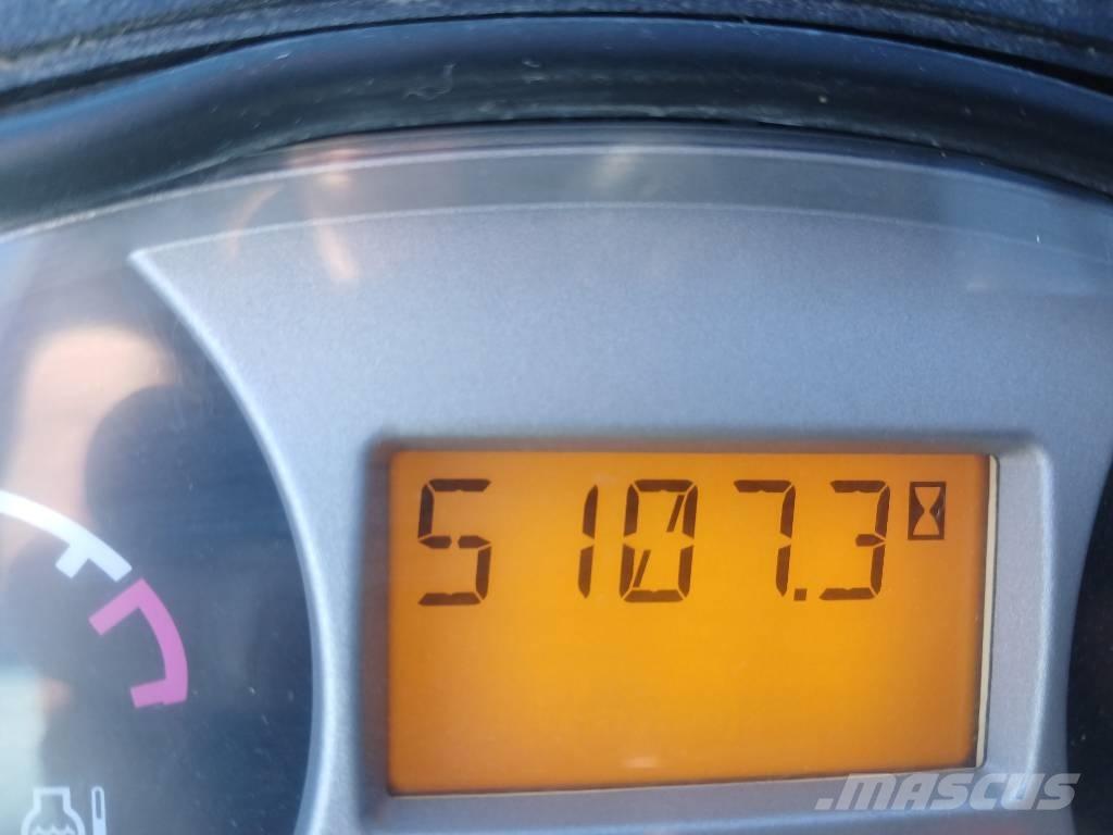 Bobcat E 26 Minibagger < 7t