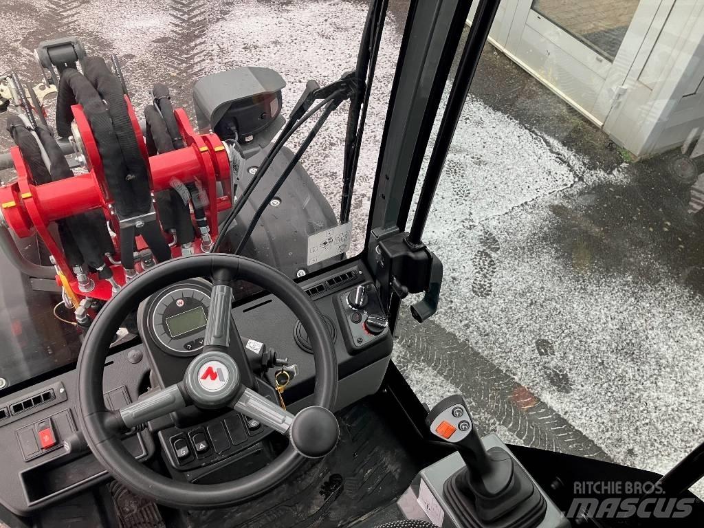 Weidemann 1190e Kompaktlader