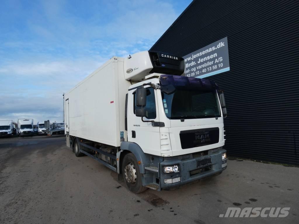 MAN TGM 18.250 Kühlkoffer
