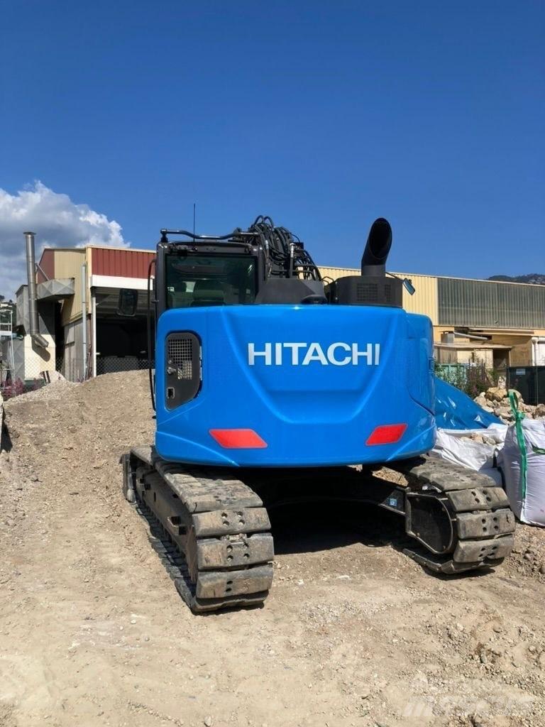 Hitachi ZX 135 US-6 Raupenbagger