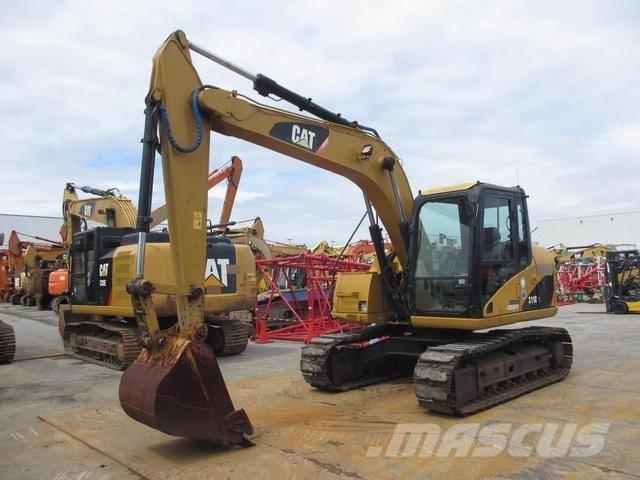 CAT 311 C U Raupenbagger