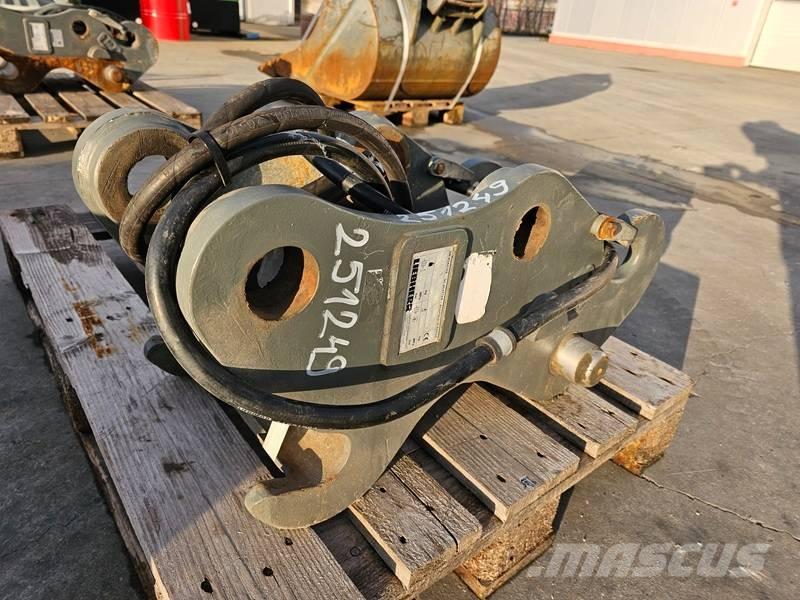 Liebherr SW33 Schnellwechsler