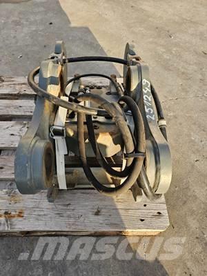 Liebherr SW33 Schnellwechsler