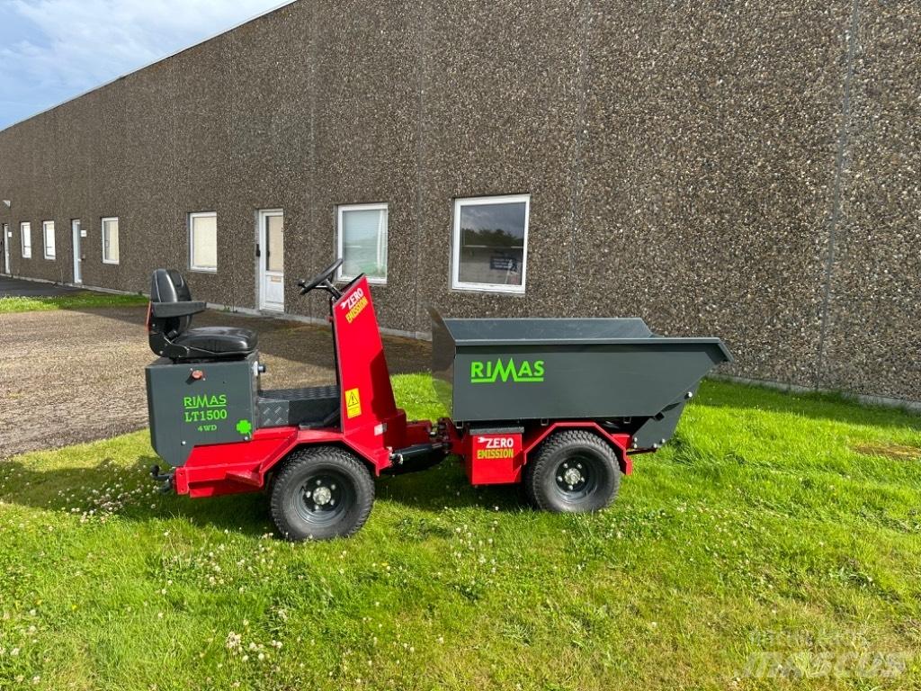 Rimas Last truck Minidumper