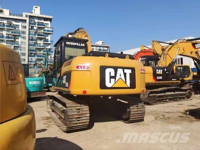 CAT 315 D Raupenbagger