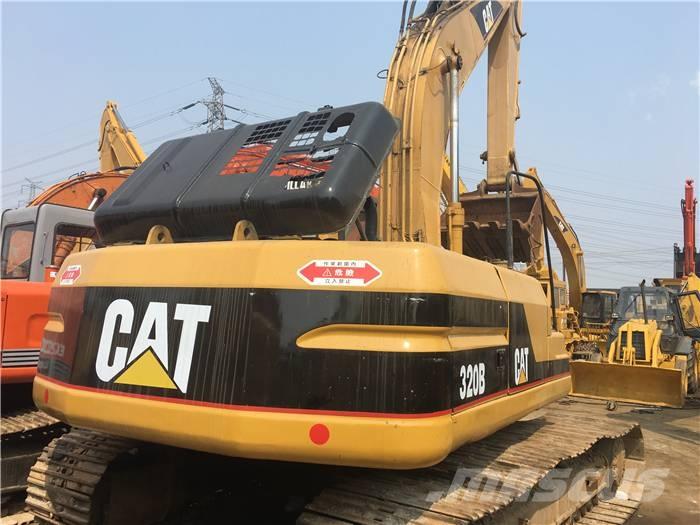 CAT 320 B Raupenbagger