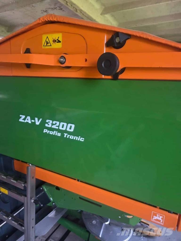 Amazone ZA-V 3200 Mineraldüngerstreuer