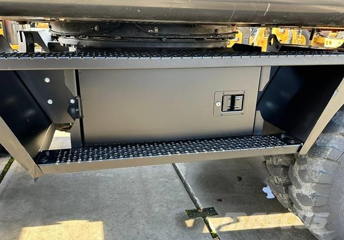 Hitachi ZX 170 W-5 B Mobilbagger