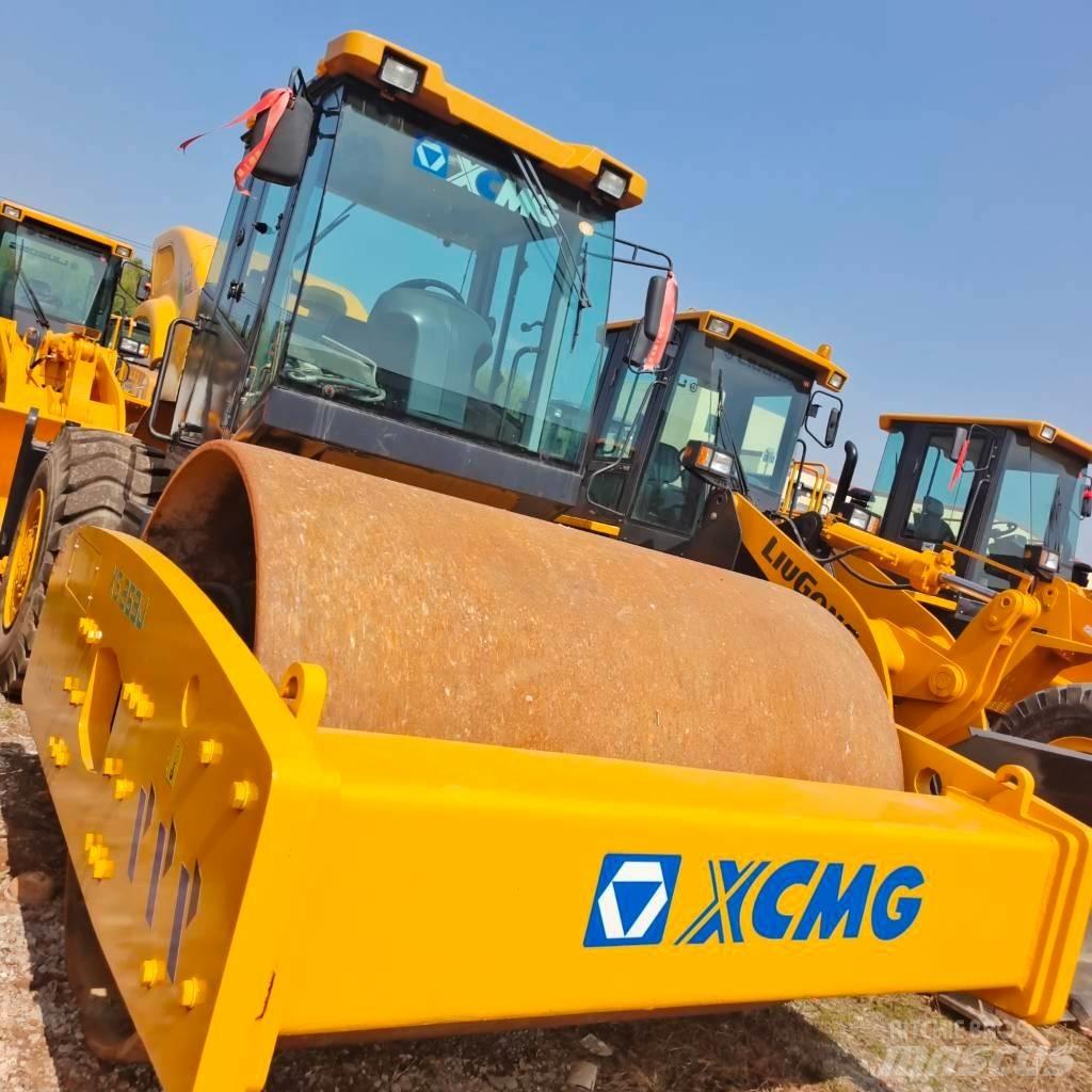 XCMG XS263J Walzenzüge