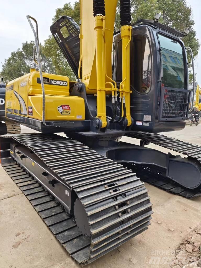 Kobelco SK 200 Raupenbagger