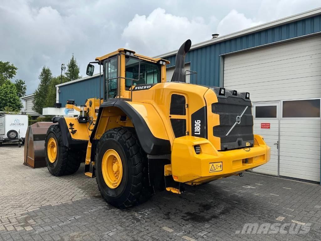 Volvo L 180 G Radlader