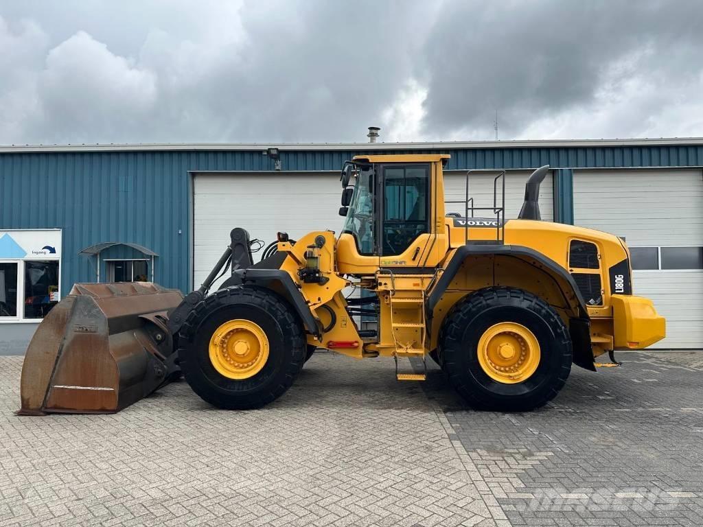Volvo L 180 G Radlader
