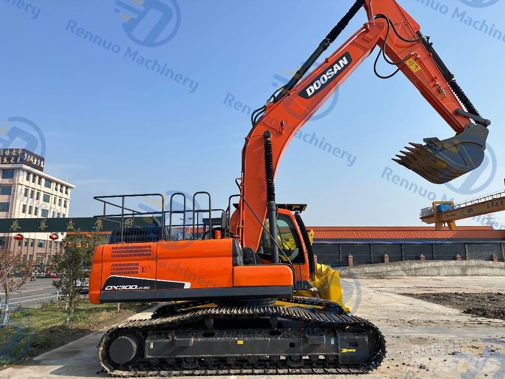 Doosan DX 300LC-9C Raupenbagger