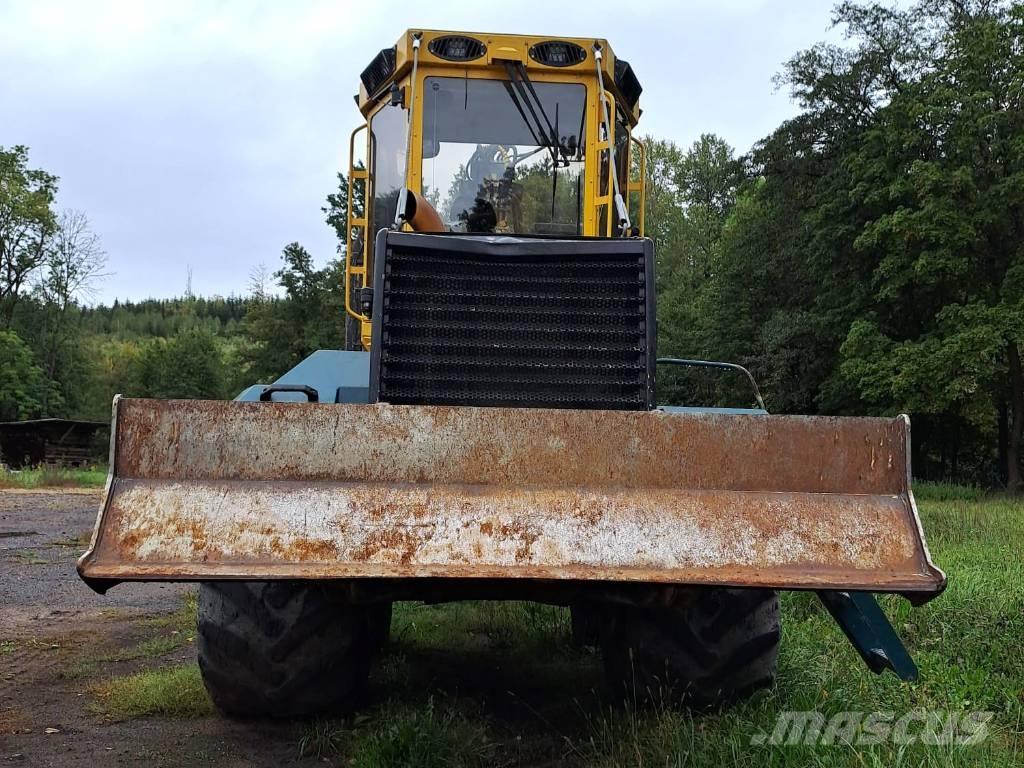 HSM HSM 208f 12t Forwarder