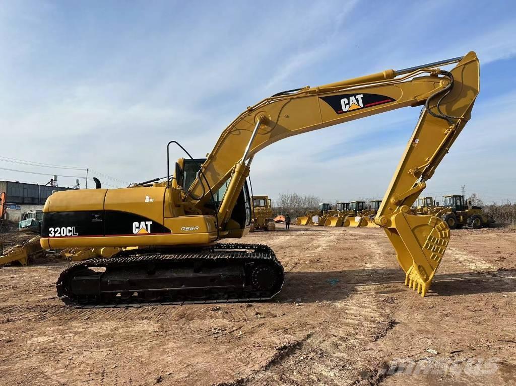 CAT 320 C L Raupenbagger