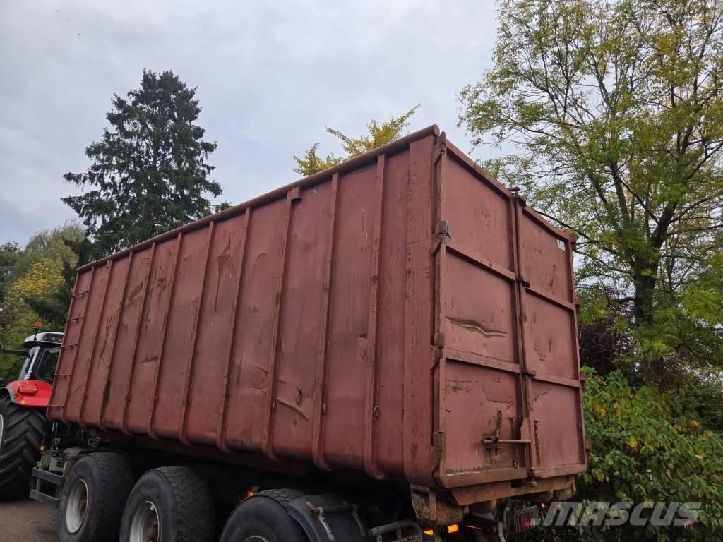 Container 40 m³ Spezialcontainer