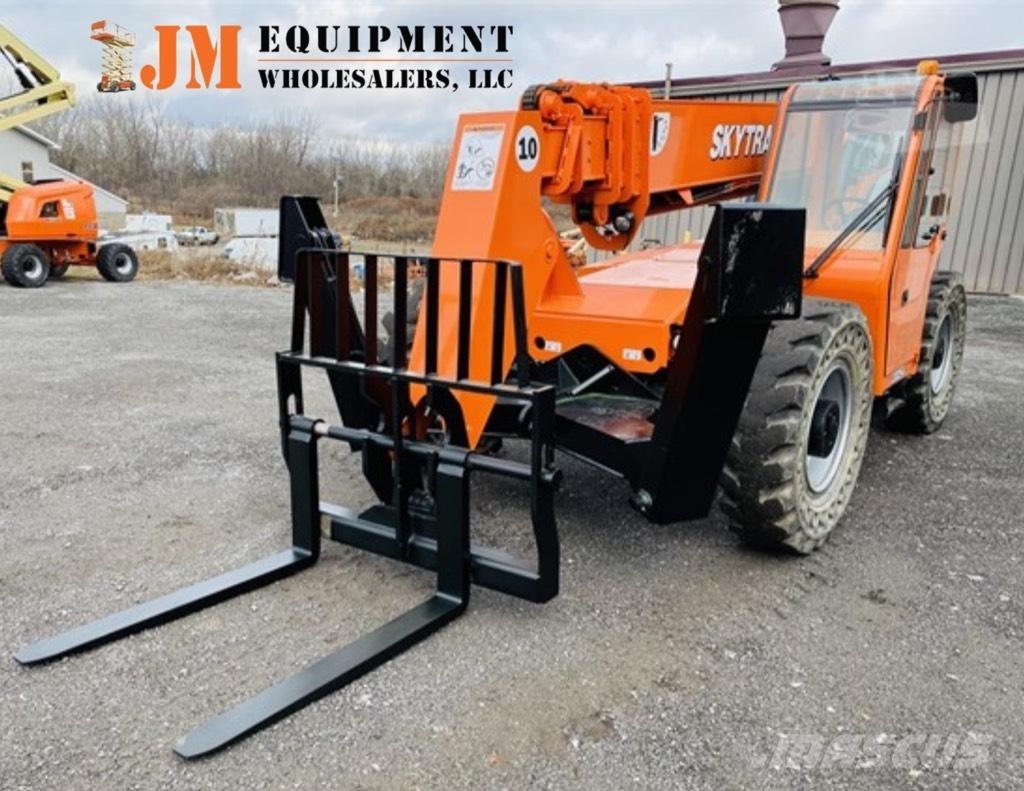 SkyTrak 10054 Teleskoplader