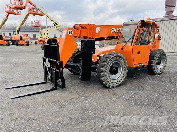 SkyTrak 10054 Teleskoplader