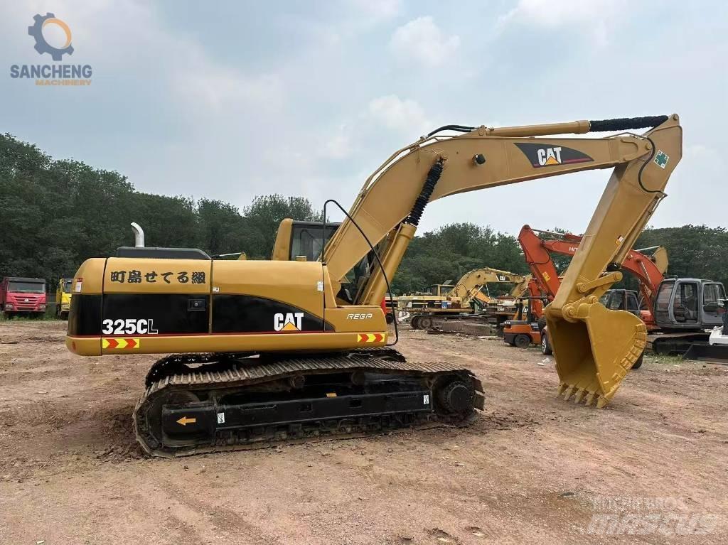 CAT 325 CL Raupenbagger
