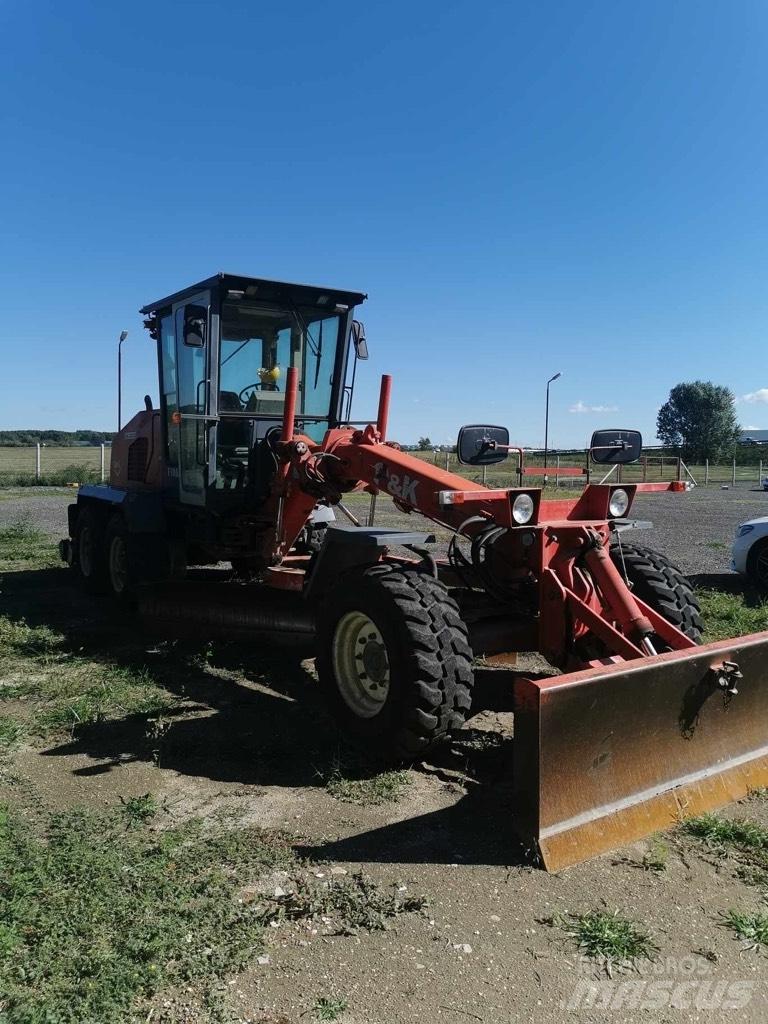 O&K F 106 A Grader