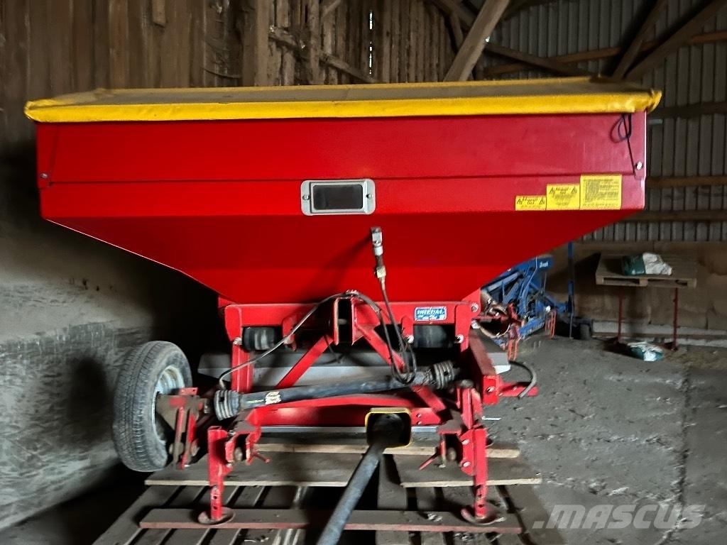Bredal F 2 Düngemittelverteiler