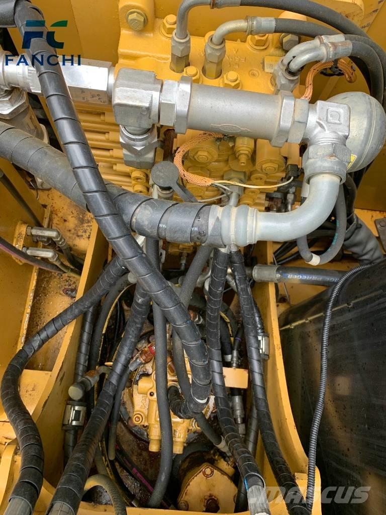 CAT 307E Raupenbagger