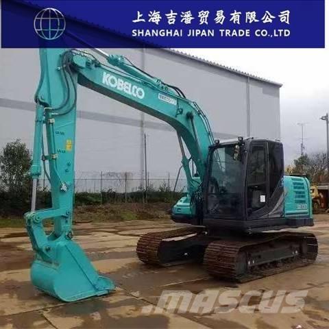 Kobelco SK 130 Raupenbagger