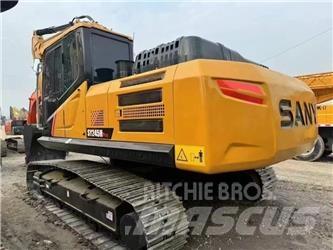 Sany SY 245 H pro Raupenbagger