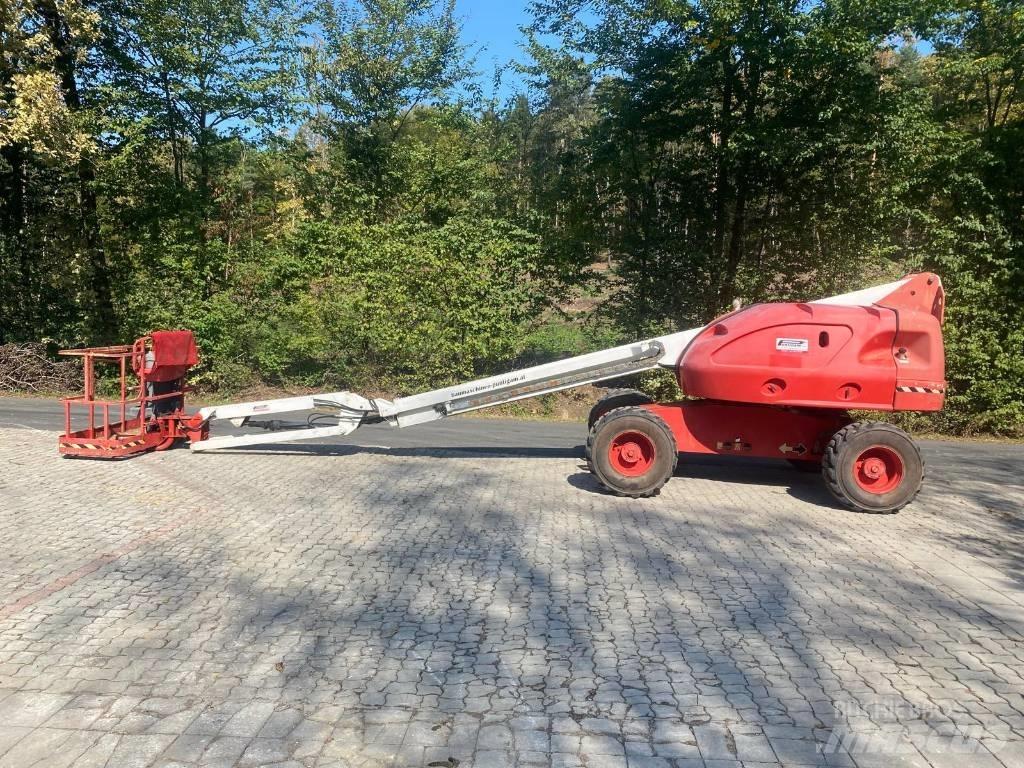 JLG 460 SJ Teleskopbühnen