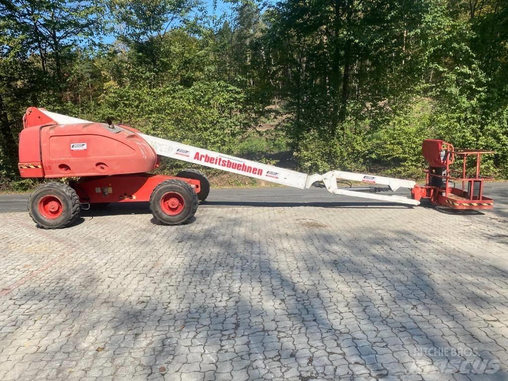 JLG 460 SJ Teleskopbühnen