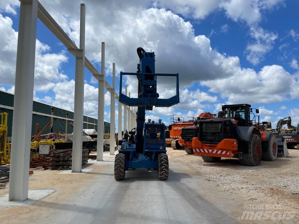 MKS MK30 Teleskoplader