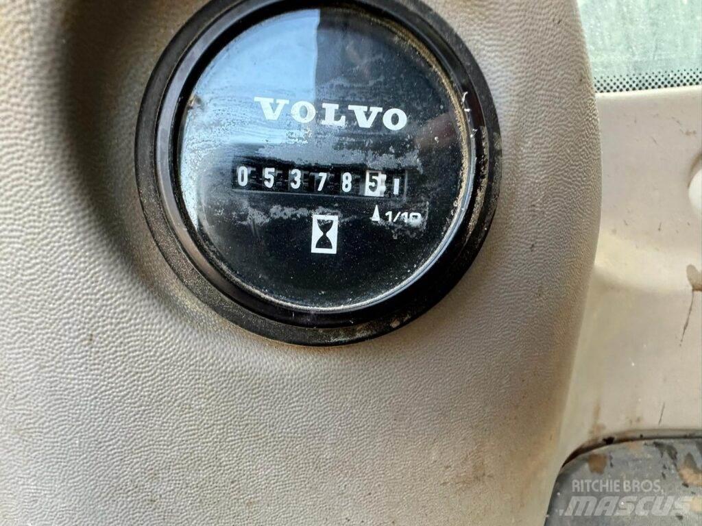 Volvo ECR145EL Raupenbagger