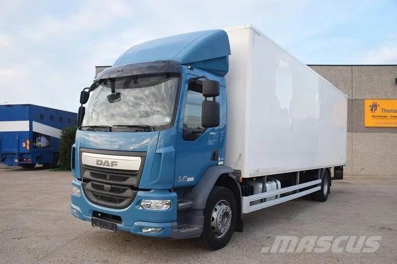 DAF LF 280 Kastenaufbau