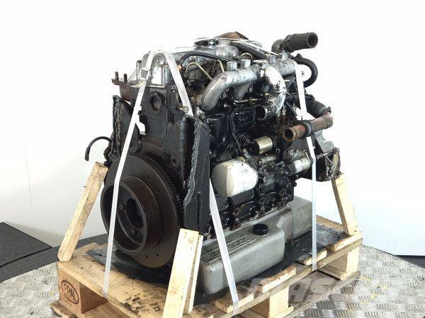 Mitsubishi K4N Motoren