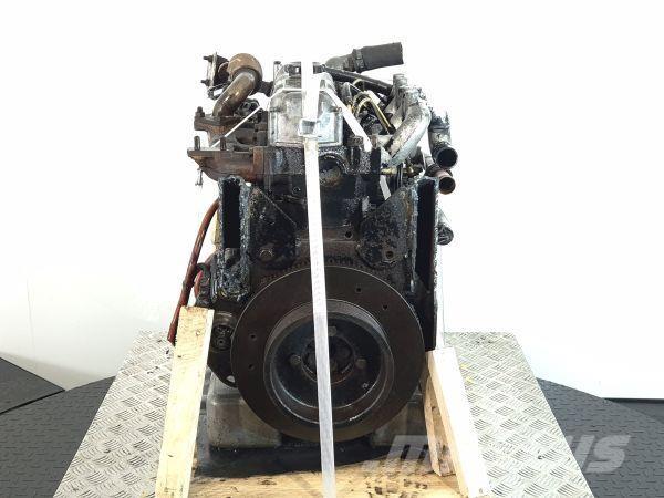 Mitsubishi K4N Motoren