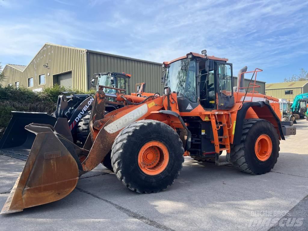 Doosan DL 420-3 Radlader