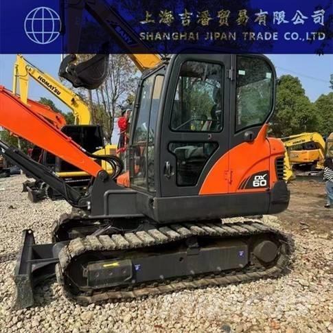 Doosan DX 60 Raupenbagger