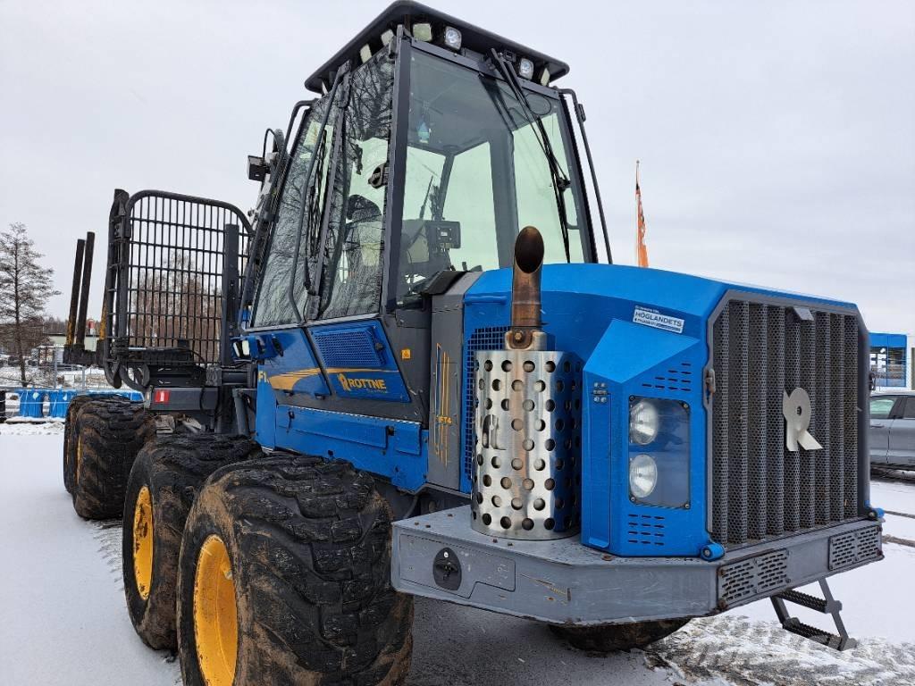 Rottne F15D Forwarder