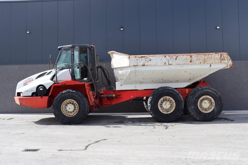 Astra ADT30C Dumper - Knickgelenk