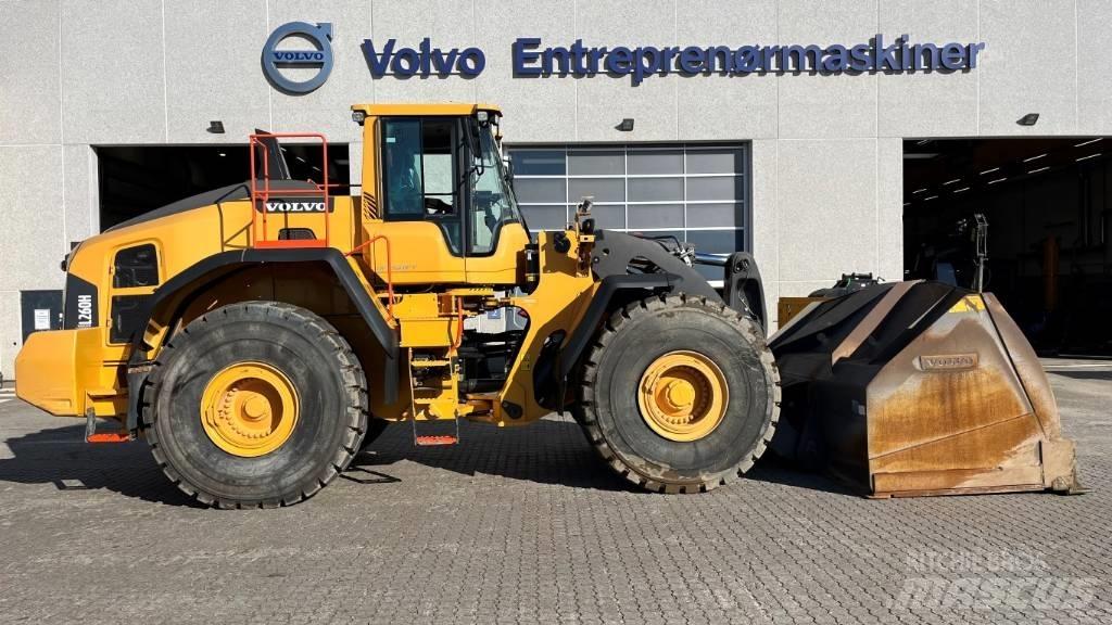 Volvo L260H Radlader
