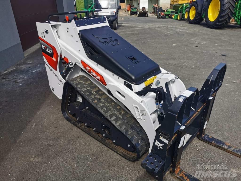 Bobcat mt100 Kompaktlader