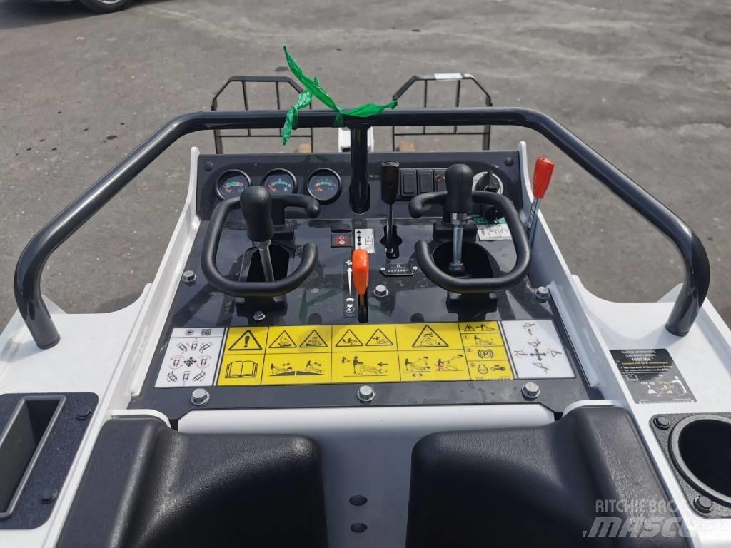 Bobcat mt100 Kompaktlader