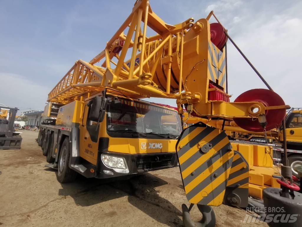 XCMG XCA160 All-Terrain-Krane