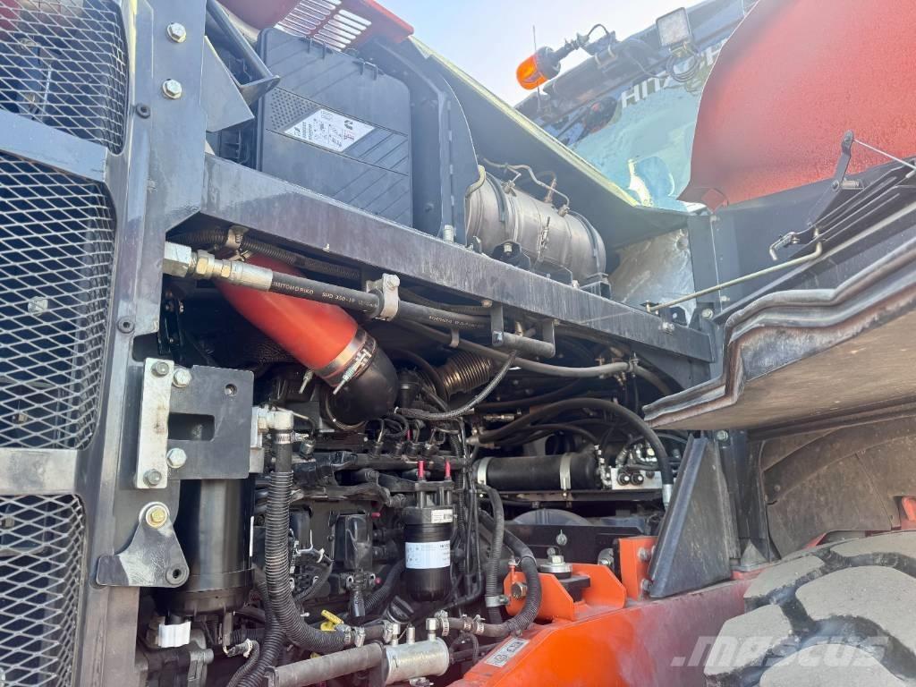Hitachi ZW 310-6 Radlader
