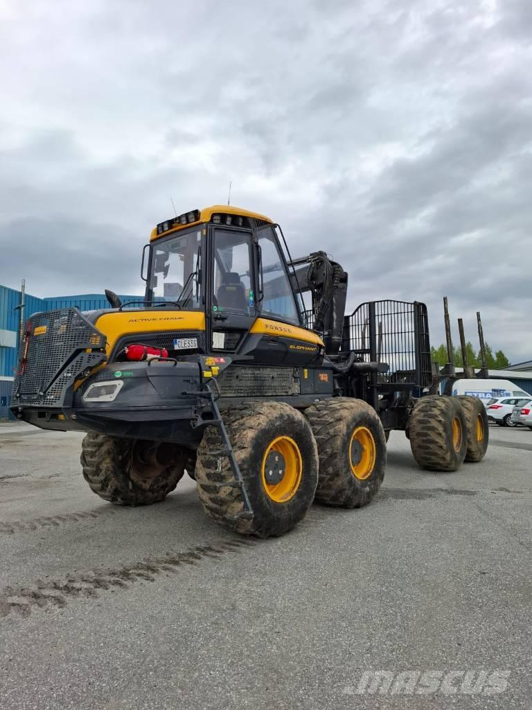 Ponsse Elephant Forwarder