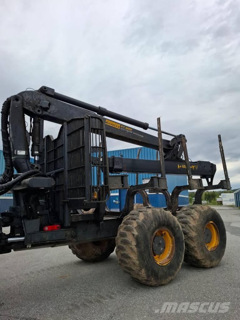 Ponsse Elephant Forwarder